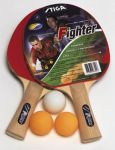 Набор для настольного тенниса Stiga "Fighter"