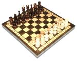 Шахматы деревянные "Принц"